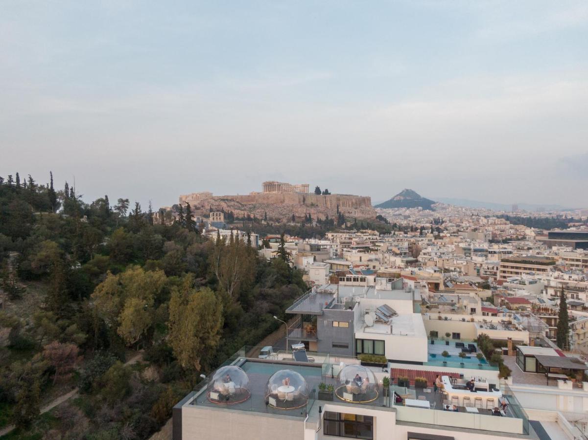 Neoma Hotel Athens Exterior photo